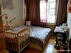 鐵北潔園小區(qū)1028棟，6樓面積 77.5平方，拎包入住 設