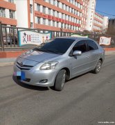 豐田威馳，個人賣車，車商勿擾