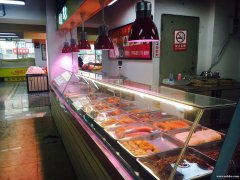 熟食攤位出兌 地理位置極佳 有固定客源 配套設施齊全 都是八