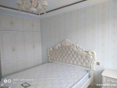 鐵北田園新裝修57.5平，25萬售，5樓，未入住