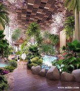 梅河口翰林睿荷溫泉度假酒店高薪誠聘