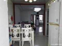 鐵北金泉小區(qū)，精裝面積76.52精裝