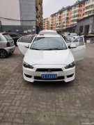 三菱翼神頂配版低價(jià)出售