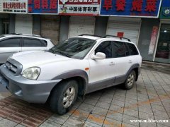 05年進(jìn)口大越野 全時四驅(qū) 手自一體 2.7排量