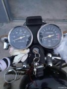 豪爵125小太子 外邊板正 機器一點病沒有 所有手續(xù)齊全17