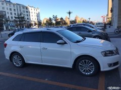 出售大眾朗行轎車，個(gè)人一手車