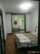 出租公寓二樓位于河南天?；▓@