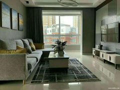 出售天成國際多層5樓118平3室拎包入住可以貸款