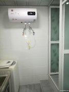 天龍御都公寓招租：衛(wèi)生間淋浴，洗衣機、包水電、物業(yè)、寬帶，取