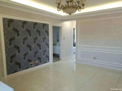 鐵北黃金樓層精裝修小三室