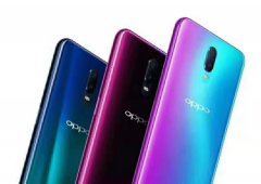 新買的oppoR17 8+128