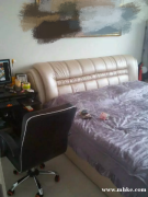 豐華園兩室一廳出租，拎包入住