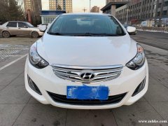 現(xiàn)代朗動(dòng)