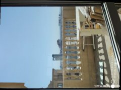 紫玉東郡 75平全新裝修一室一廳電梯 帶 大陽臺 年租 10