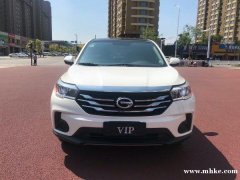 17年廣汽傳祺GS4，手動(dòng)1.5T，