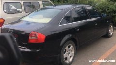 奧迪A6 、05款1.8T手動(dòng)擋、省油