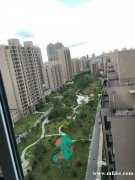 水郡華庭小戶型觀景看花園