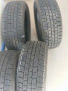 鄧祿普二手輪胎(215 50 17)有要的聯(lián)系我，用了三年了