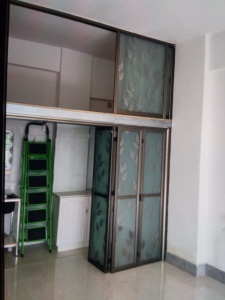 車庫出租可住人和做買賣