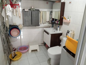 個人出售鐵北麗園小區(qū)面積81.8平方米