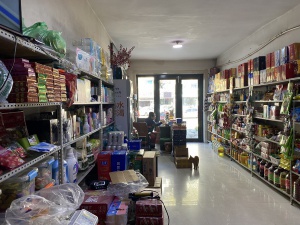 山城鎮(zhèn)西街超市出租出兌