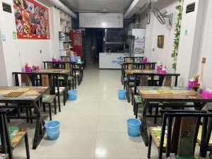 米線(xiàn)店出兌，