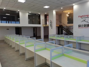 出租門面房，精裝修，適合辦公、培訓(xùn)、直播等