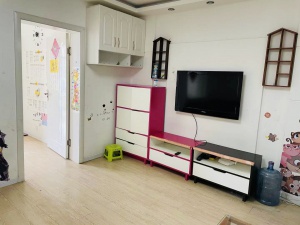 出租豐華園一室一廳拎包入住