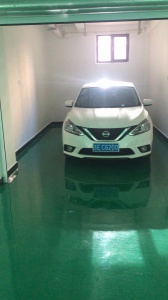 麗湖生態(tài)城2期出租車庫