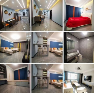 河南黃金地段，精裝修領包入住天成國際