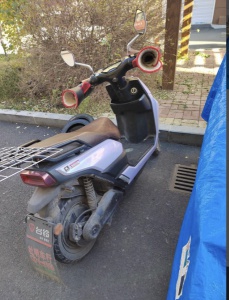 出售一代臺鈴虎賁電動車