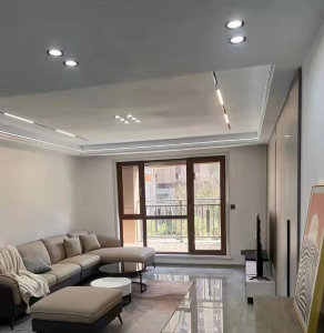 城市花園2樓120平，67萬精裝修能貸款