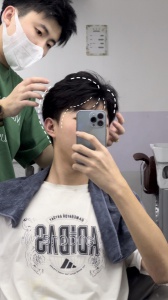 應聘發(fā)型師