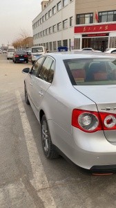 出售09大眾速騰