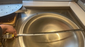 加厚食品級(jí)304不銹鋼大鍋鹵煮羊湯牛肉湯鍋豆腐熏鍋定制釀酒鍋