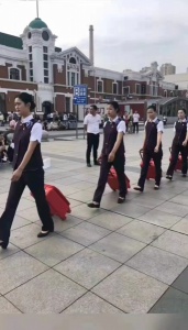 鐵路高鐵，普速直招