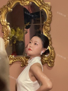 承接新娘跟妝 日妝 舞臺(tái)妝等