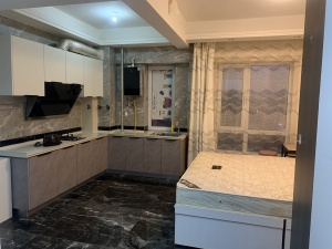 維港城個人公寓出租。拎包入住