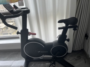 轉(zhuǎn)手一臺麥瑞克動感單車