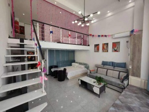 維港城長安城公寓日租鐘點