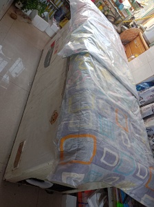 1米9大冰柜400元出售