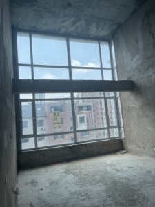 城市花園6贈7，復(fù)式帶陽臺110.69?49.02