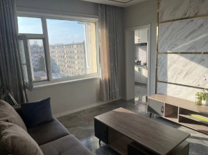 出租銀河大街商務(wù)局住宅樓，精裝修