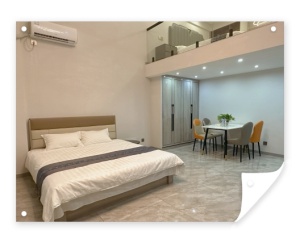 輕奢觀景日租房鐘點(diǎn)房公寓