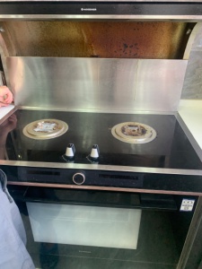 清洗油煙機 洗衣機