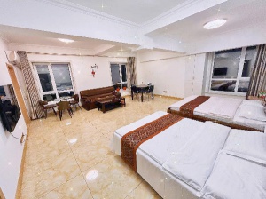 維港城公寓整出租，月租、季租，年租均可。