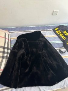 貂馬甲 買完沒穿過三次價(jià)錢合理