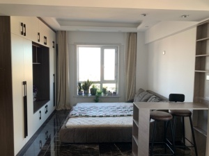 維港城自己家房子. 拎包入住