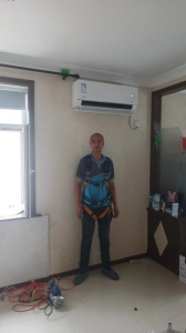 專(zhuān)業(yè)安裝空調(diào)維修移機(jī)加氟清洗