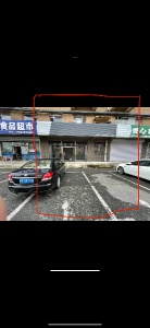 翰林中學門市出租，62平方，屋里空敞，位置好，價位低